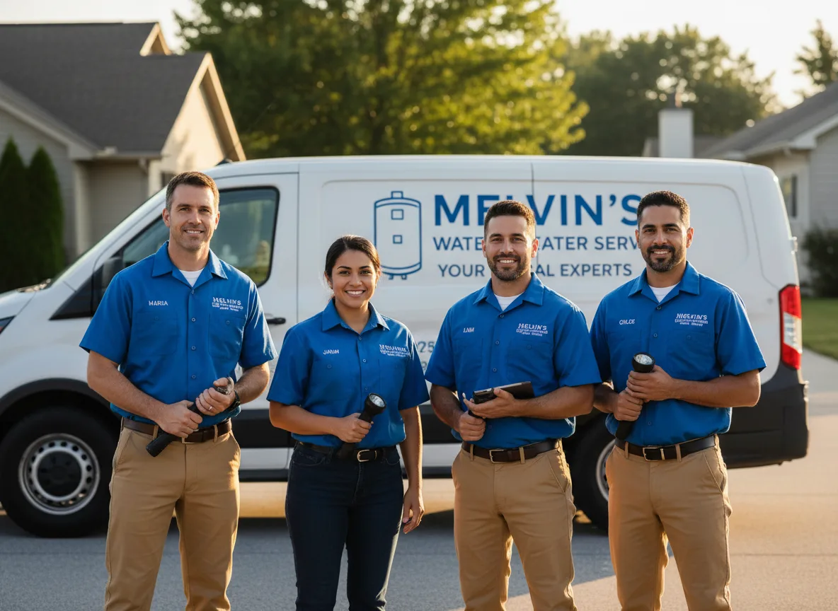 Water Heater Repair company in Vicksburg, MI