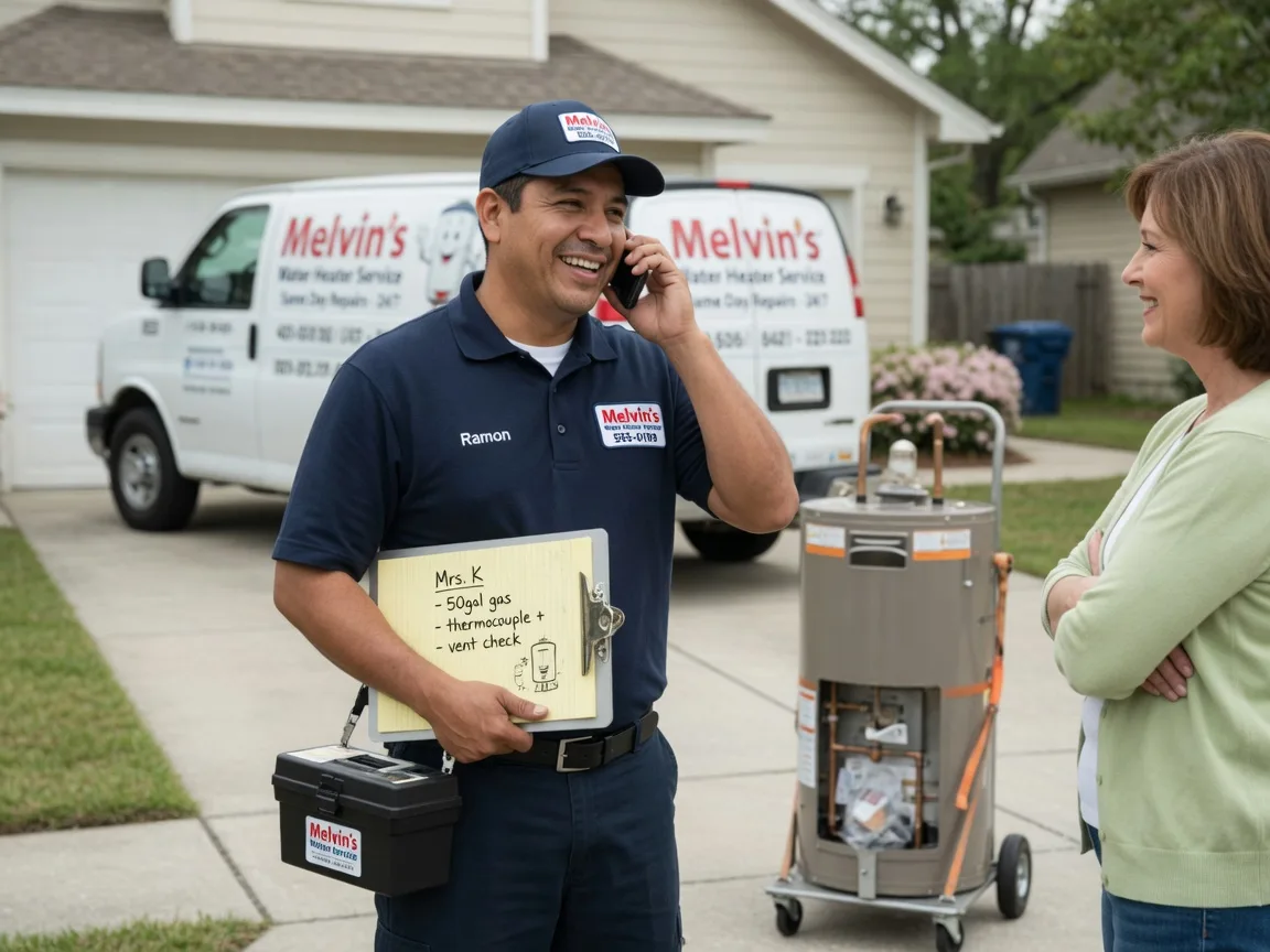 Water Heater Repair Vicksburg, MI FAQs